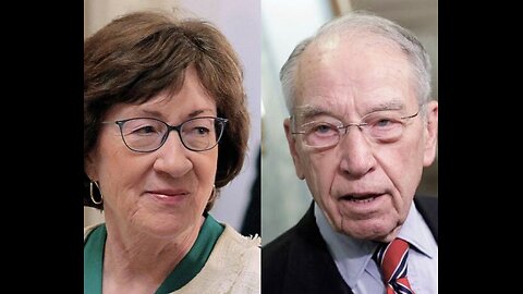 Sens. Collins, Grassley Push Back on Cuts to Watchdog Group 