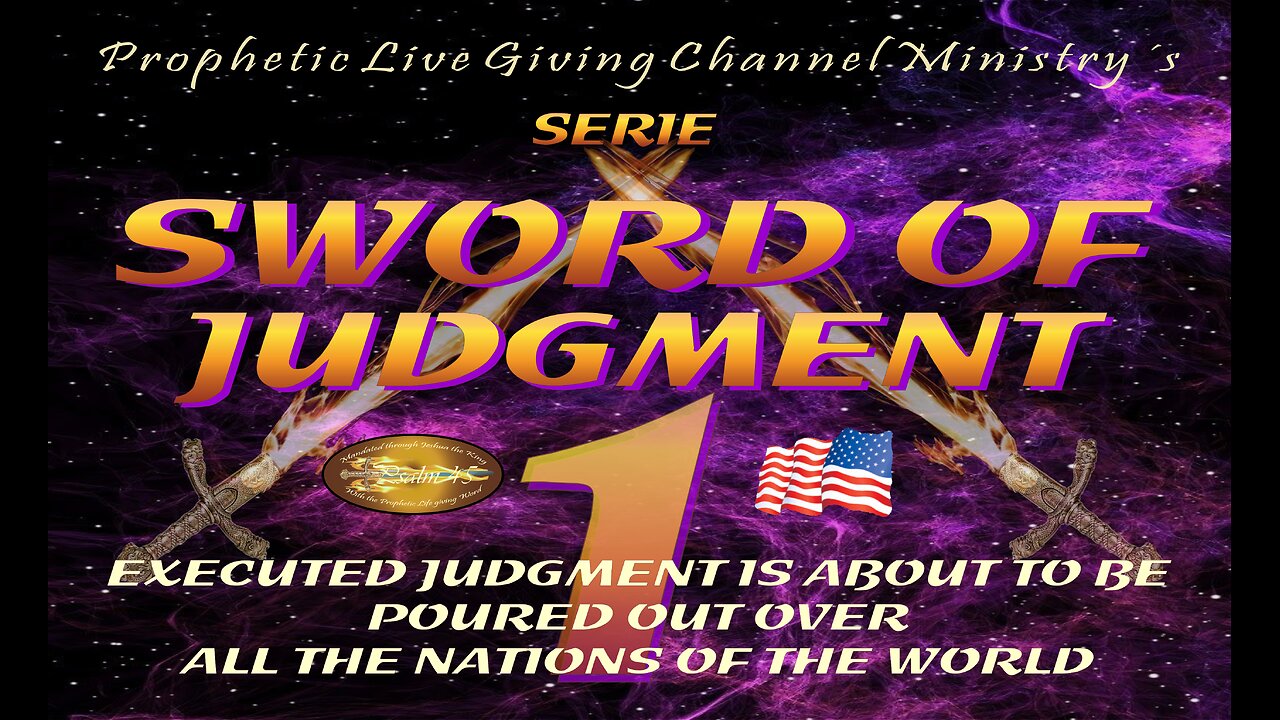 Video 01 - Judgment Sword Series - Clarity light and judgment