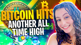 BITCOIN CONTINUES RALLY TO ALL TIME HIGHS! CRITICAL LEVELS TO WATCH