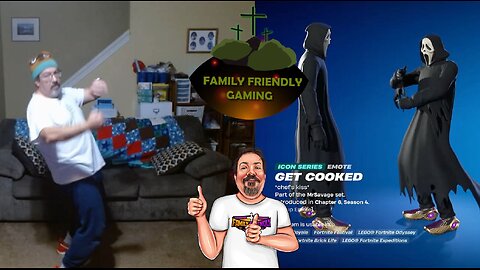 FFG Dance Fortnite Emotes Get Cooked