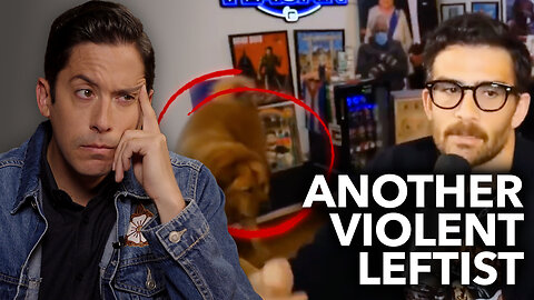 "SHOCKING" VIDEO: Did This Lib Streamer Electrocute His Dog On Stream?