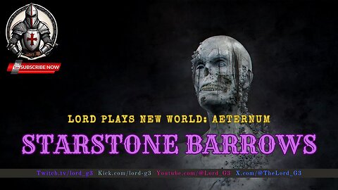 Starstone Barrows in New World Aeternum