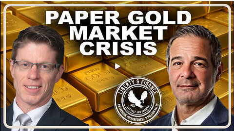 This Will Take Down The Paper System | Andy Schectman