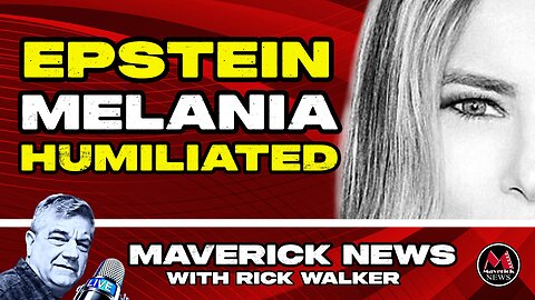 MELANIA: Called Worst Movie EVER as First Lady Named In Epstein Files