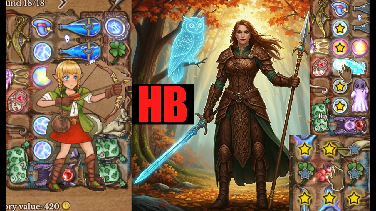 BPB: Grazy Buffs Stealing Blind Stacking Stun Daggerang Adventurer in HB