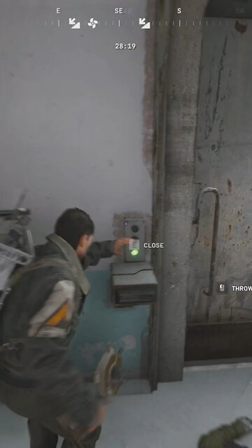 Put it in reverse, Terry!