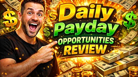 Daily Payday Opportunities Review – Is This System Really Legit?