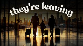 The Great Escape- Why Australia’s Best Are Leaving