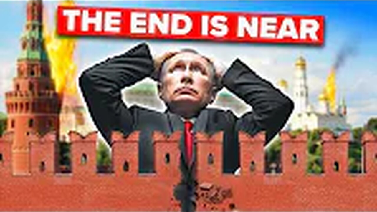 Putin Has LOST - Prepare for Kremlin’s COLLAPSE