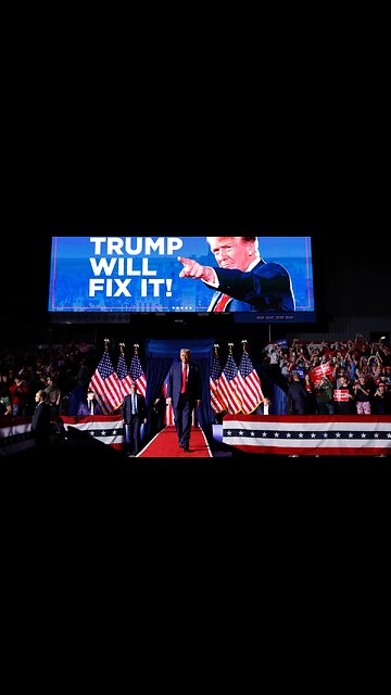 President Donald Trump will cut all taxes