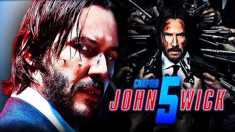 JOHN WICK CHAPTER 5