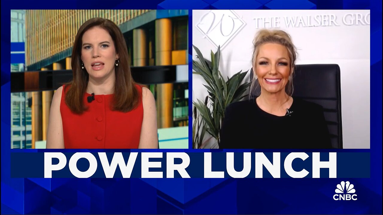 Rebecca Walser On 'Power Lunch' With CNBC - Three Stocks To Buy, Hold, Or Sell