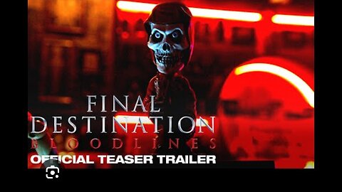 Final Destination Bloodlines | Official Teaser Trailer 8.3