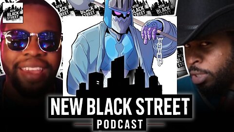 GET IN HERE! NETFLIX JUST BOUGHT WARNER BROS + Stranger Things 5 | New Black Street #ft.66 Mr Bug!