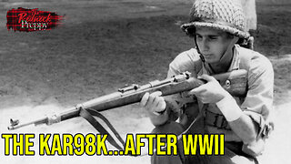 A Short and Convoluted History of the Kar98k...after World War II