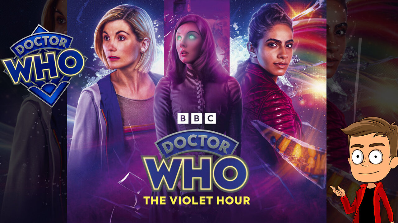 The Violet Hour | Animated Announcement