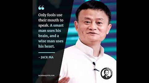 Language is so important - Jack Ma | #entrepreneur