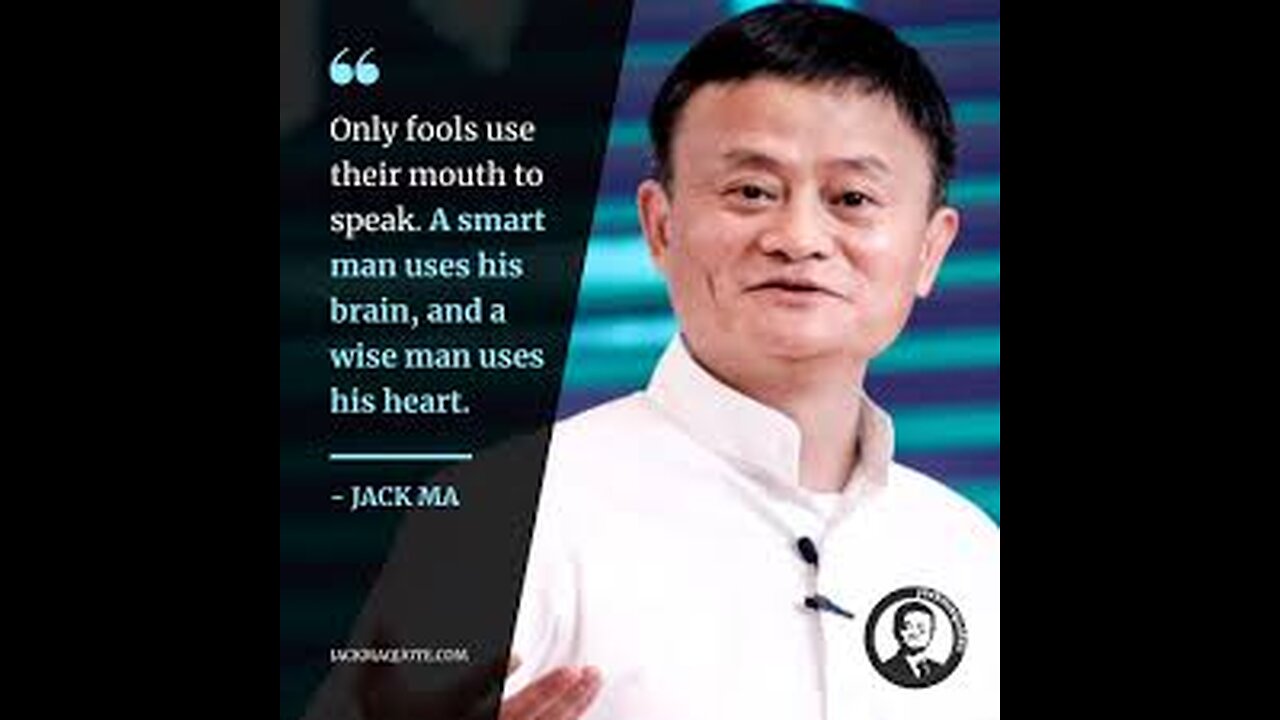 Language is so important - Jack Ma | #entrepreneur