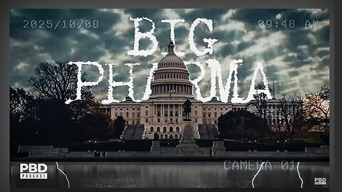 “Sold Heroin As Medicine” How The Govt FUELED Big Pharma's Drug Empire