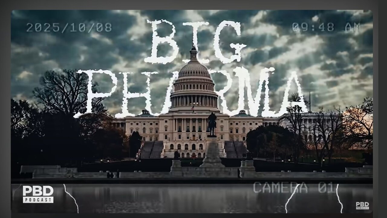 “Sold Heroin As Medicine” How The Govt FUELED Big Pharmas Drug Empire