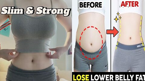 🔥 14-Day Slim Waist Challenge | Giảm Mỡ Bụng & Eo Thon Rõ Rệt at Home