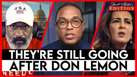 Don Lemon Is NOT OUT OF LEGAL JEOPARDY As Harmeet Dhillon Vows To Bring Him to Justice