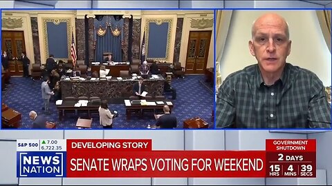 Rep Adam Smith: Dems Lose Leverage If We Open Government 