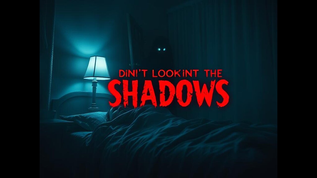 Don’t Look Into the Shadows: A Nighttime Horror Tale That Will Haunt Your Dreams