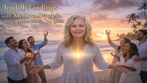 Joyful Findings * SG Marcia Morse * Ep 314 * 12 Feb 2026