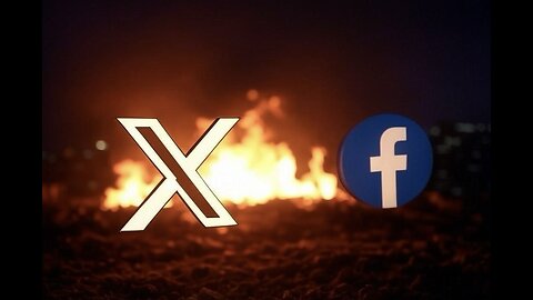 Facebook Joins X, California Fires, Calling Out Fake Patriots w/ Truth News & Much More