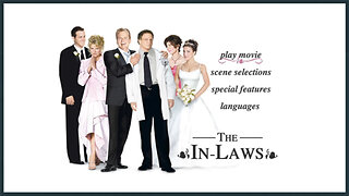 The In-Laws - DVD Menu
