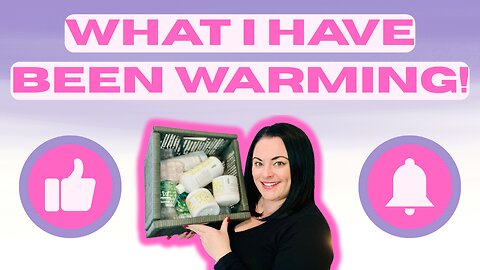 What I Have Been Warming!