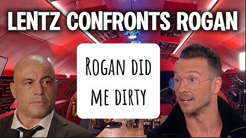 Carl Lentz Confronts Joe Rogan: Joe Rogan Did Me Dirty!