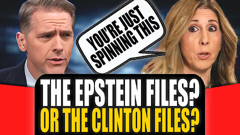 Scott Jennings Flips the Epstein Narrative on CNN