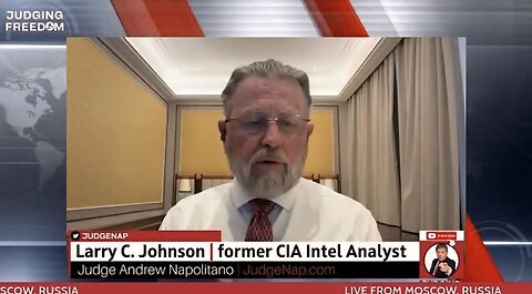 INTEL Roundtable w/ Johnson, McGovern, & Scott Ritter : Weekly Wrap 16-OCT.