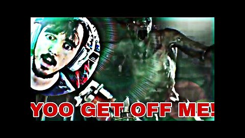 Captain Mathias Needs To Chill! - Dead Space 2023 (Part 2)