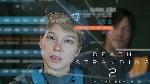 Death Stranding 2: On the Beach GAMEPLAY