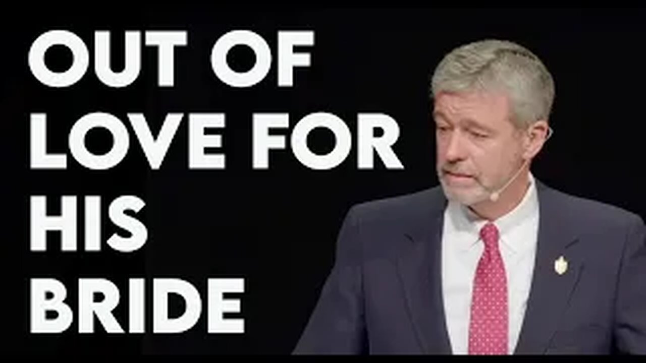 Christ Has Freed You From Sin and Death - Paul Washer