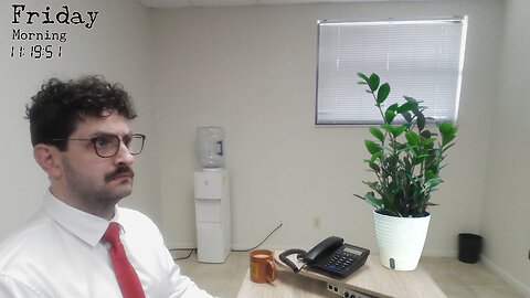 HE WITNESSED JANUARY 6TH - Productivity Zone