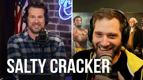 EXCLUSIVE: Crowder and Salty Cracker Discuss Red-Pilling, Feminism, and the Culture War