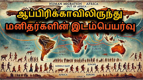 Human Migration Out of Africa: Exploring Our Ancient Journey