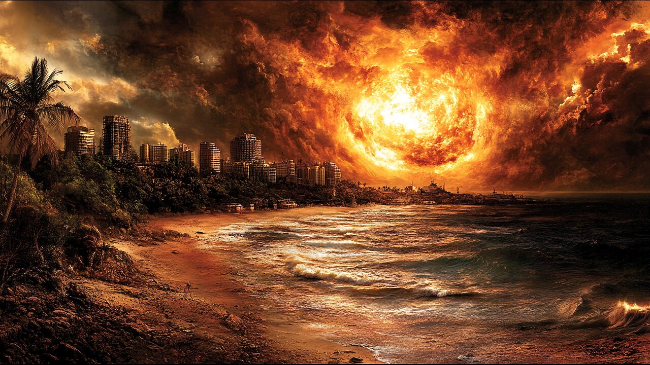 Karmic Soul Collapsed Due to Trauma Self-Inflicted Shadow