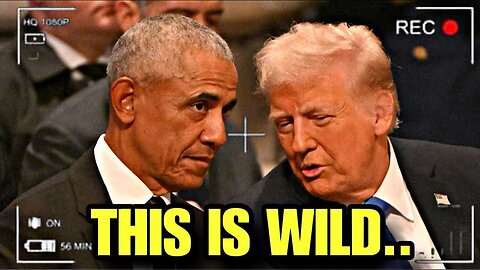 Trump RELEASES The SECRET Conversation With Obama.. You won’t BELIEVE What Said