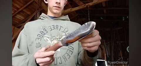 making a bushcraft knife