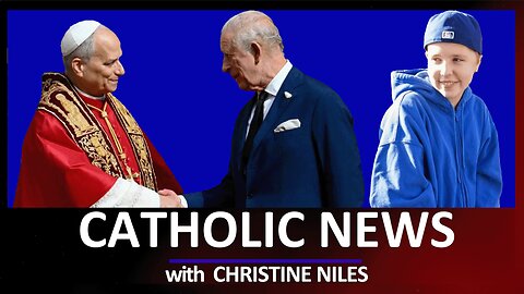 Victim’s Miracle Healing; Pope Eases Up on TLM; King Prays With Pope & Mmore | CATHOLIC NEWS ROUNDUP