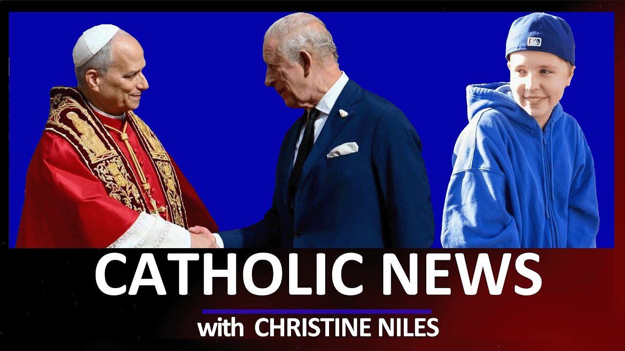 Victim’s Miracle Healing; Pope Eases Up on TLM; King Prays With Pope & Mmore | CATHOLIC NEWS ROUNDUP