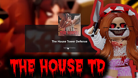 The House TD Royal Tombs + Sentinel Upgrades