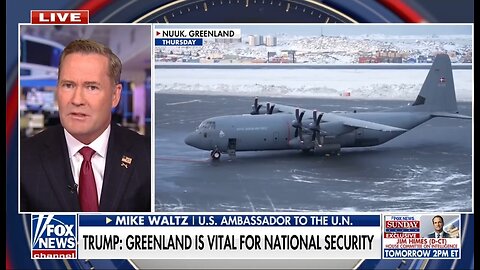 US Amb to the UN: Trump Is Doing WHATEVER It Takes For Our National Security