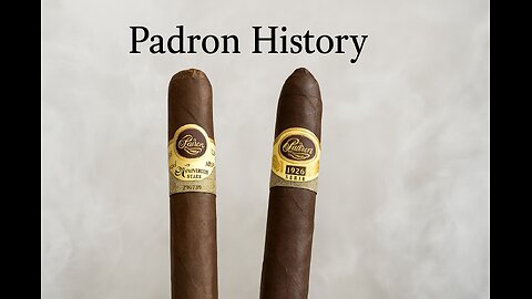 "The Truth Behind Padron 1964 & 1926 — Mind Blown!