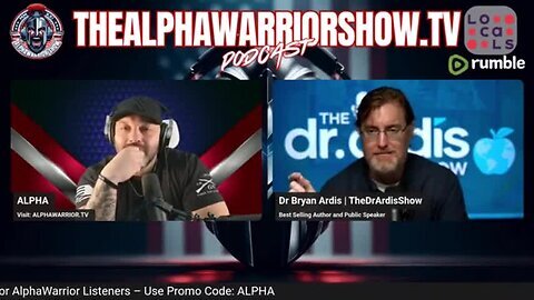 DR. BRYAN ARDIS DROPS BOMS: NICOTINE & OZEMPIC - THE TRUTH WILL CHANGE YOUR LIFE!